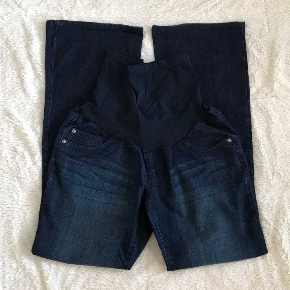Maternity jeans